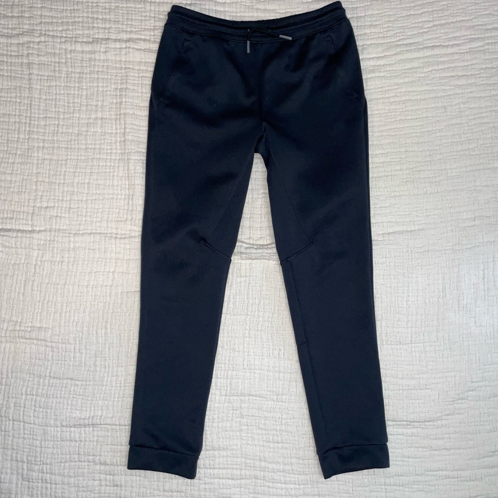 All In Motion Joggers Athletic Pants Girls Size 16 or Women’s Small Black